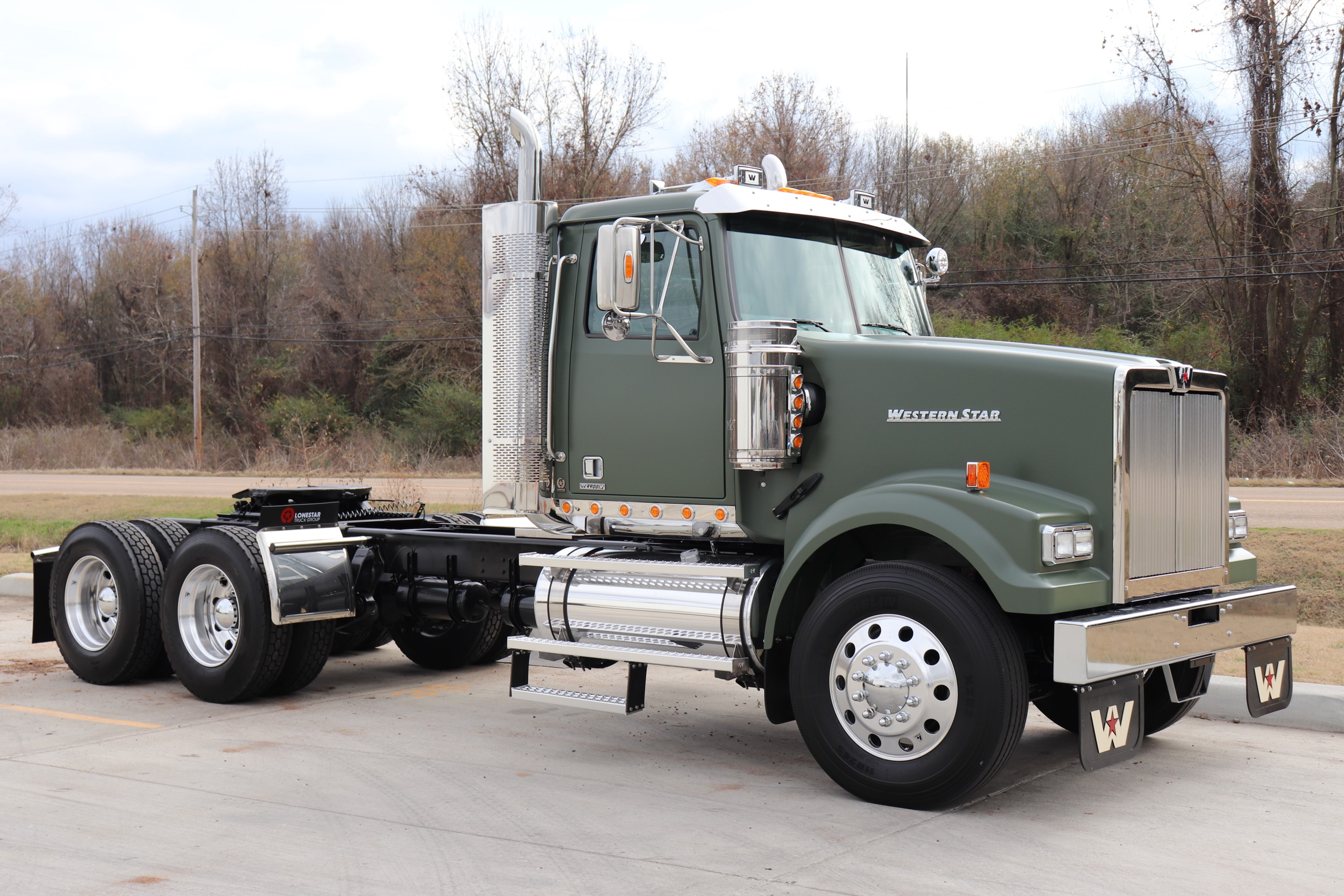 Lonestar Truck Group Tag Truck Center Sales Truck