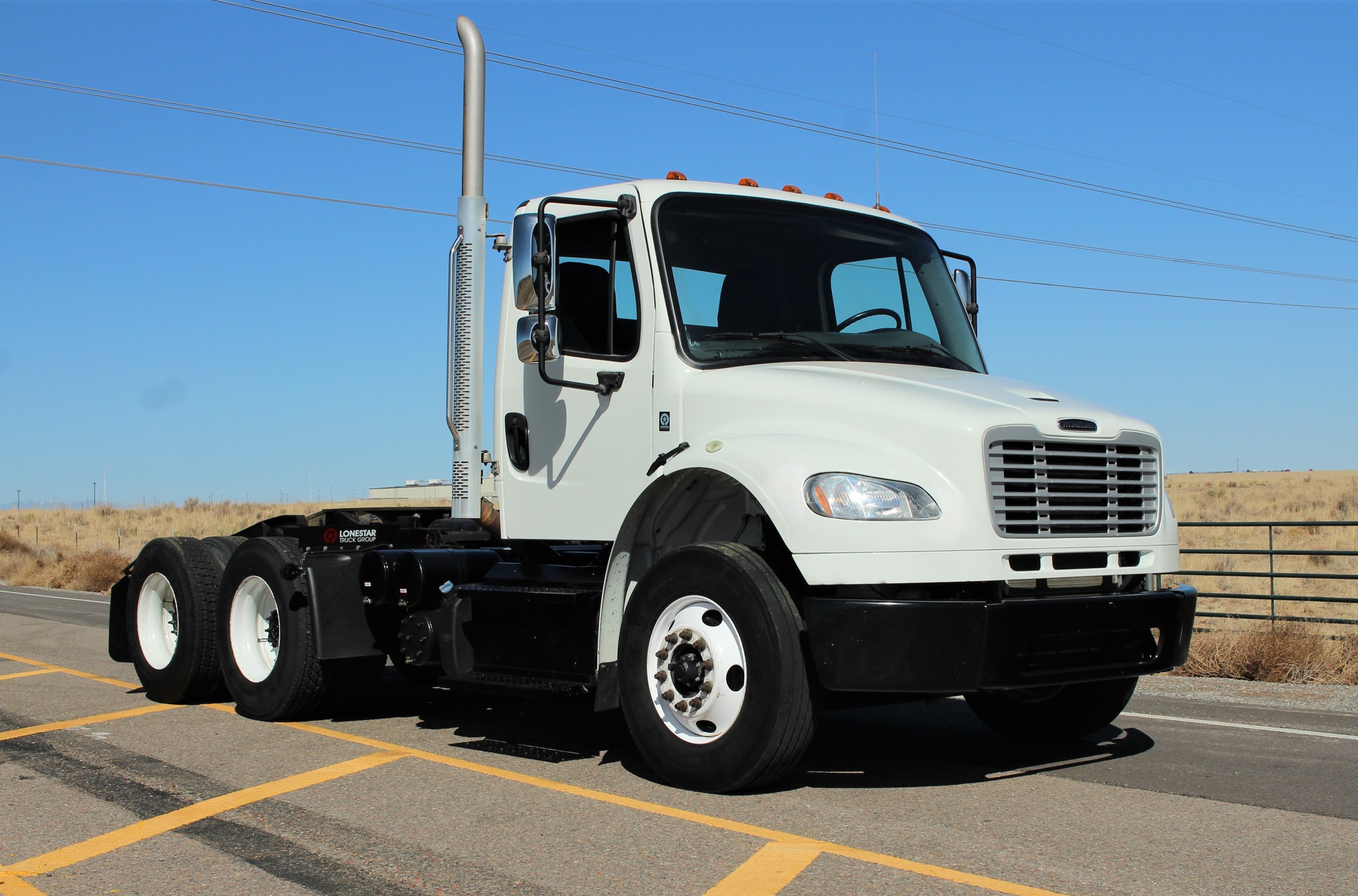 lonestar truck group albuquerque