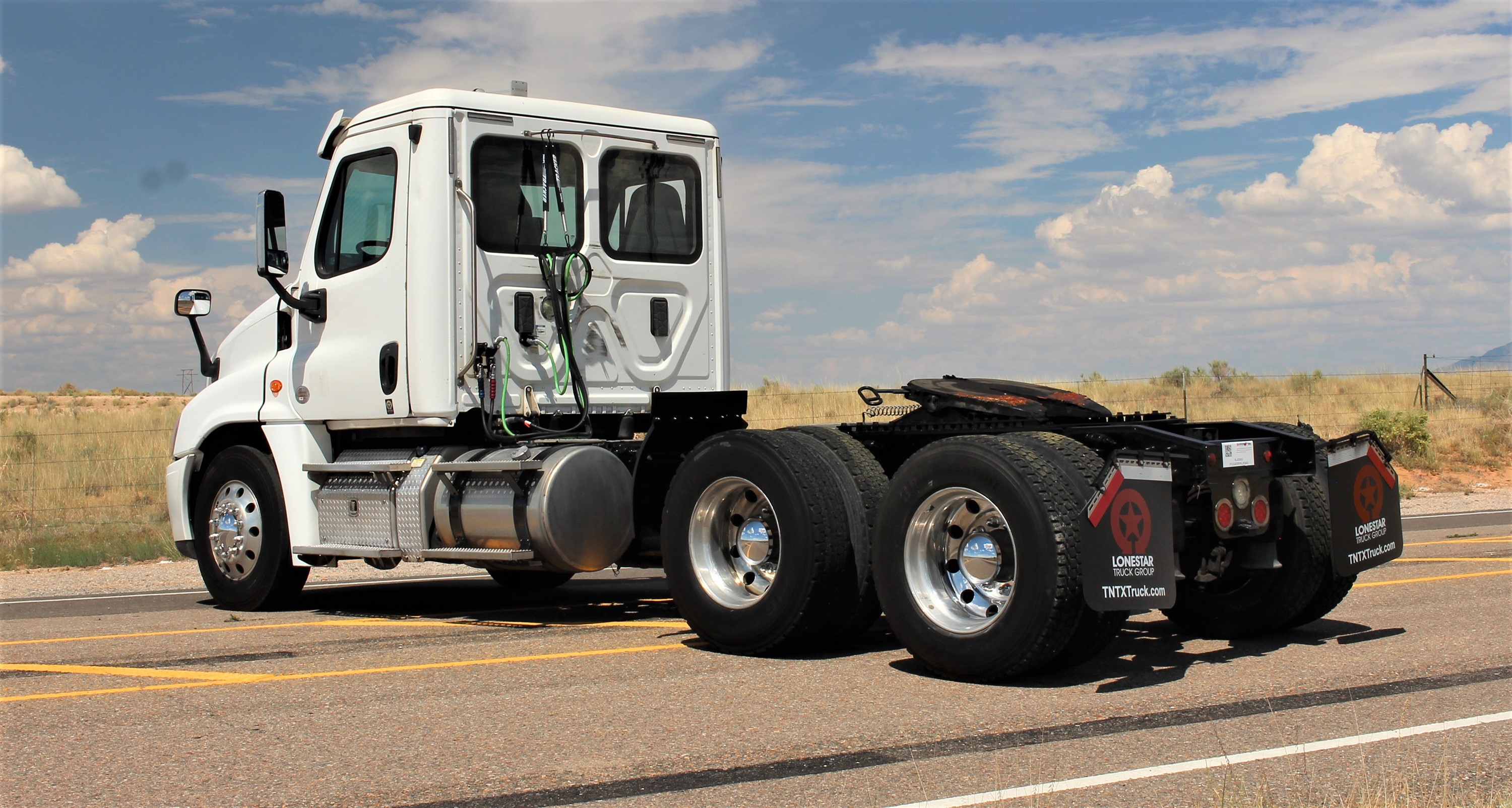 lonestar truck group inventory