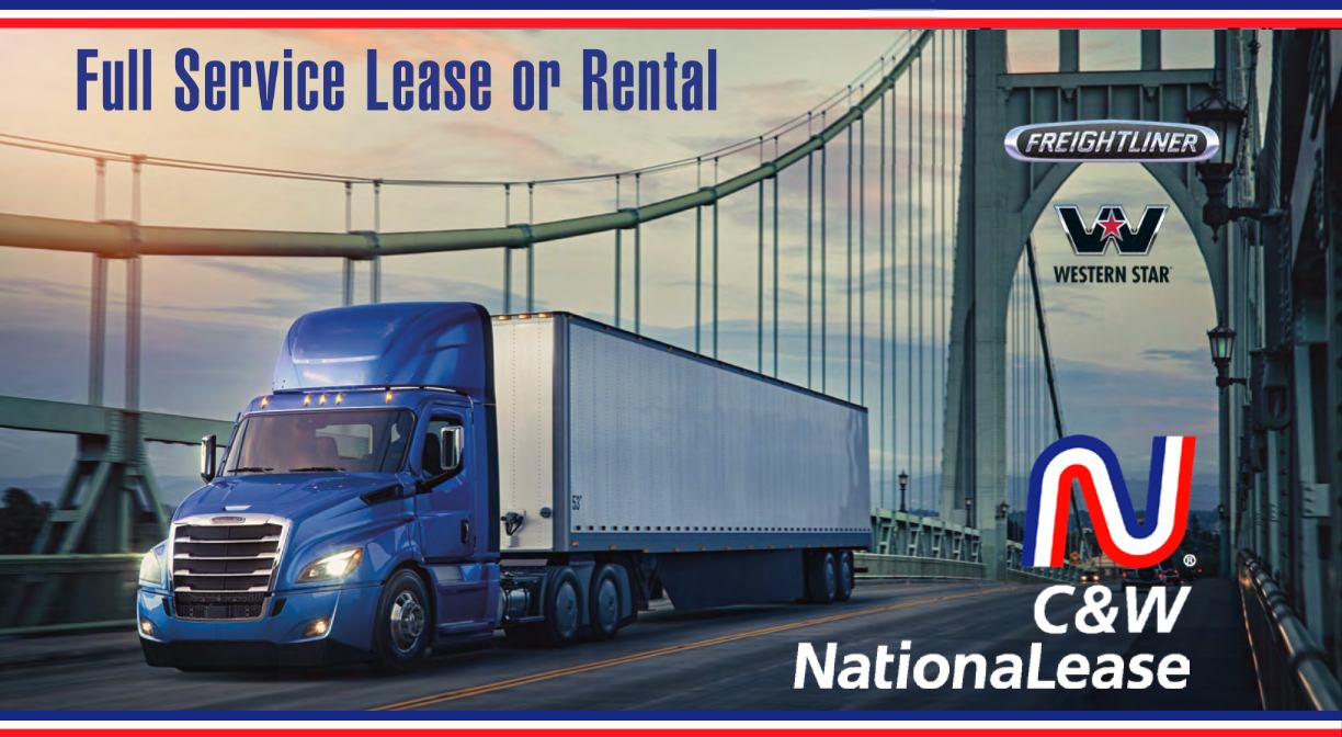 C and W Nationalease Full Service Lease and Rental